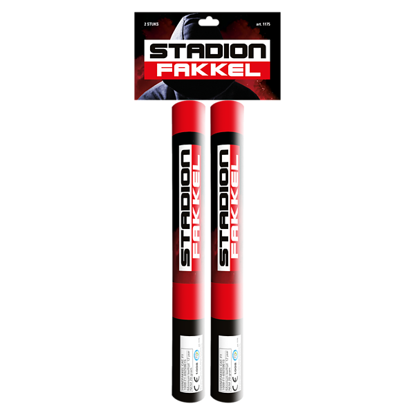 B2B Stadionfakkel OP=OP - diversen