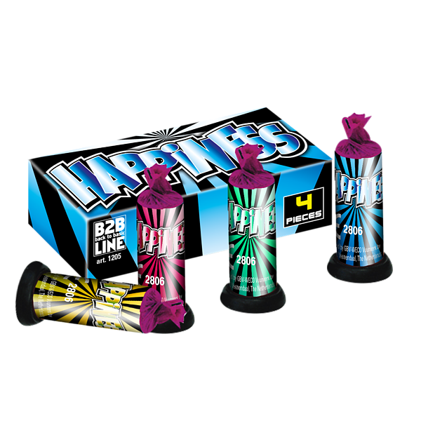 Happiness OP=OP - cat1-fonteinen