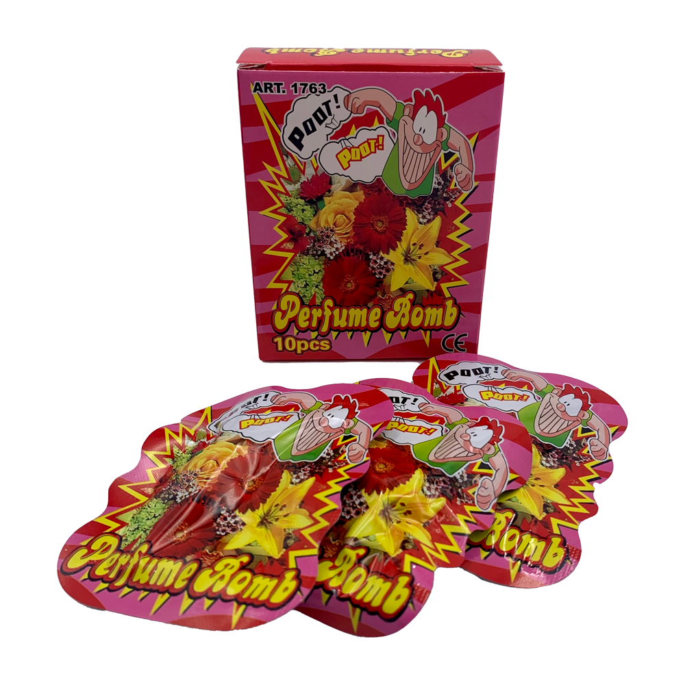 Fruity Box - bomb-bags