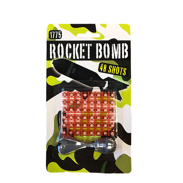 Iron Rocket Bomb - diversen