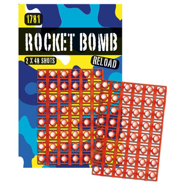 Rocket Bomb Reload - diversen