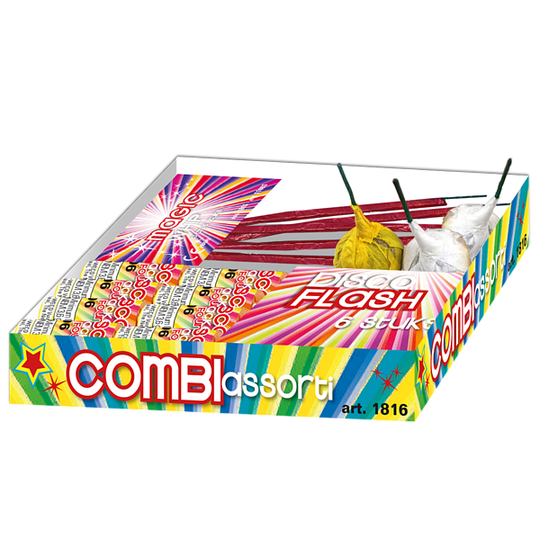 Combi Assorti - cat1-pakketten