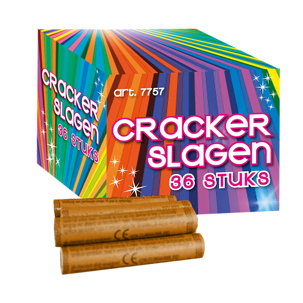 Crackerslagen - diversen