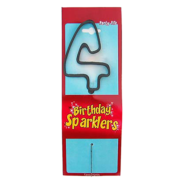 Dubbele Cijferster 4 - outlet