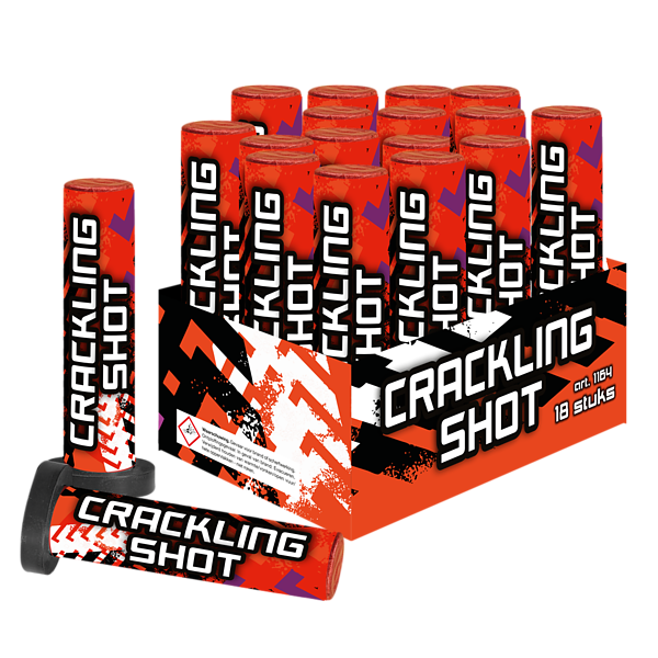 Crackling Shock OP=OP - cat1-knetter