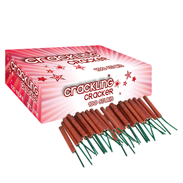 Crackling Cracker 100 - diversen