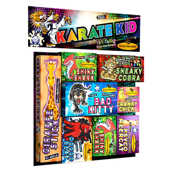 Karate Kid OP=OP - outlet