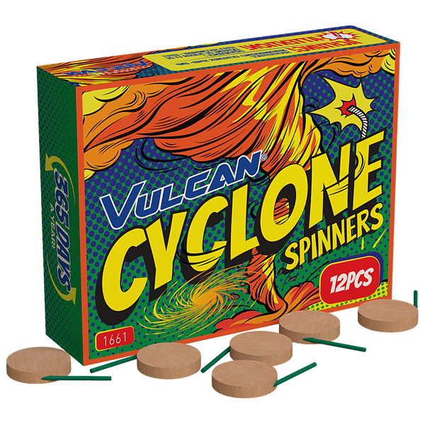 Cyclone OP=OP - outlet