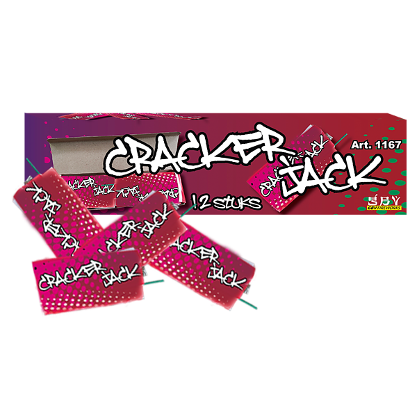 Cracker Jack - cat1-knetter
