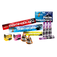 Kids Assortment - cat1-sterretjes