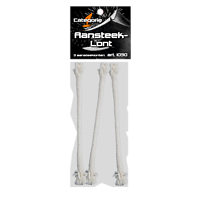 Aansteeklont 3 stuks - veiligheid