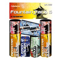 Fountain Pack S - cat1-pakketten