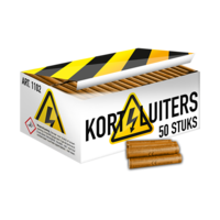 Kortsluiters - knetterrotjes