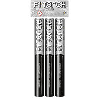 F1 Torch Wit - stadionfakkels