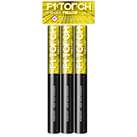 F1 Torch Geel - stadionfakkels