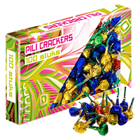 Pili Crackers 100 - outlet