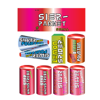 Sierpakket Small - vuurwerkpakket