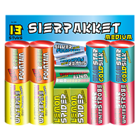 Sierpakket Medium - cat1-fonteinen