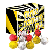 B2B Knetterballen - knetteren