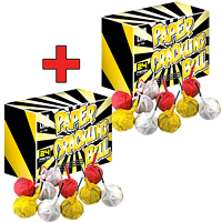 Knetterballen 1+1 - combideal