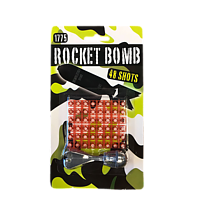 Iron Rocket Bomb - diversen