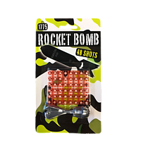 1775 Iron Rocket Bomb