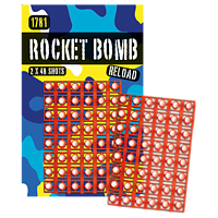 1781 Rocket Bomb Reload