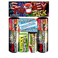 Smiley Pack Small - gbv-fireworks