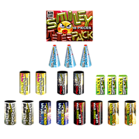 Smiley Meter Pack - cat1-pakketten