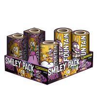 Smiley Pack - nieuw