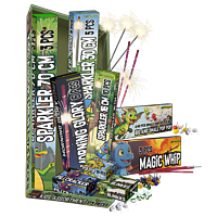 Kids Assortment - knalerwten