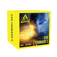 EVO Tornados - knetteren
