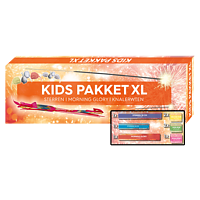 Juniorbox - cat1-pakketten