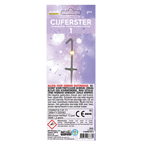 Cijferster 1 - cijfersterren