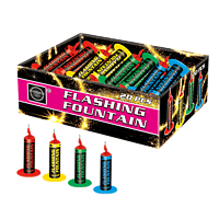 BVD0124 Flashing Fountain