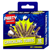 BVD0194 Crackling Tubes