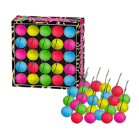 BVD00954 Crackling Balls Bulkpack OP=OP