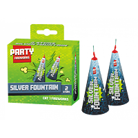 BVD1569 Silver Fountain