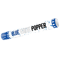 Confetti Shooter Blauw-Wit OP=OP - diversen