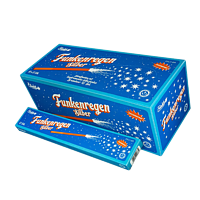 FF6280 Funkenregen Silber