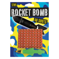 B2B Rocket Bomb OP=OP - diversen