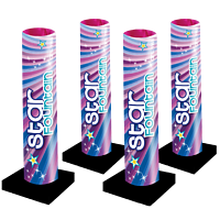 Star Fountain - sierfonteinen