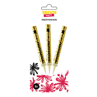 Feestfonteinen - sierfonteinen