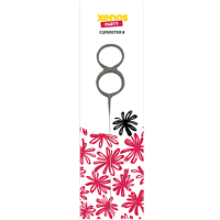 Cijferster 8 - cijfersterren